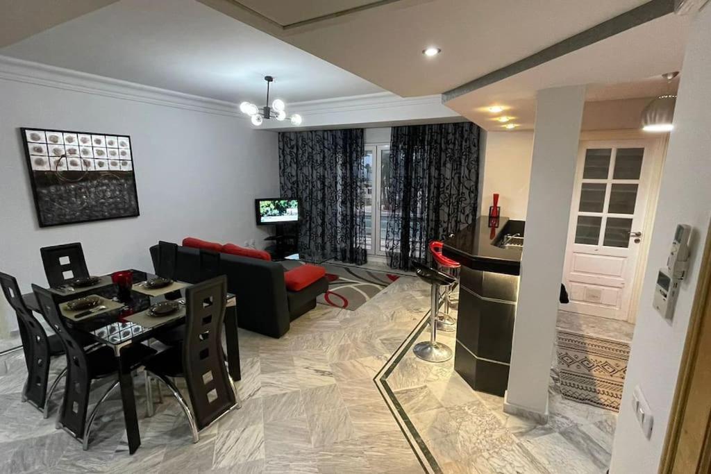 מונסטיר Appartement En Bord De Mer מראה חיצוני תמונה