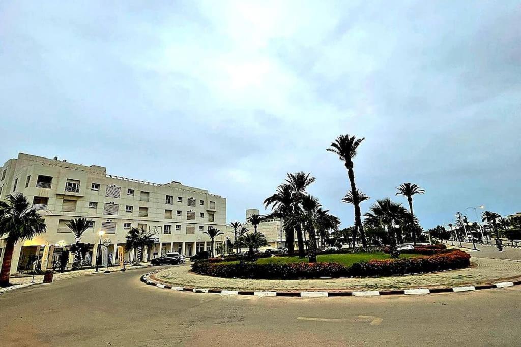 מונסטיר Appartement En Bord De Mer מראה חיצוני תמונה