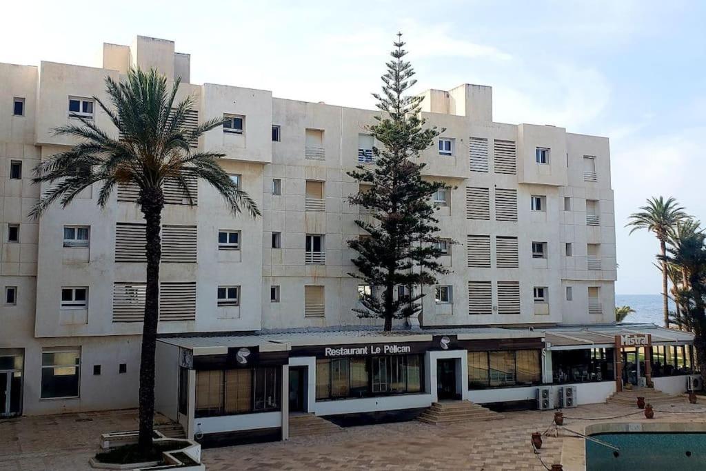 מונסטיר Appartement En Bord De Mer מראה חיצוני תמונה