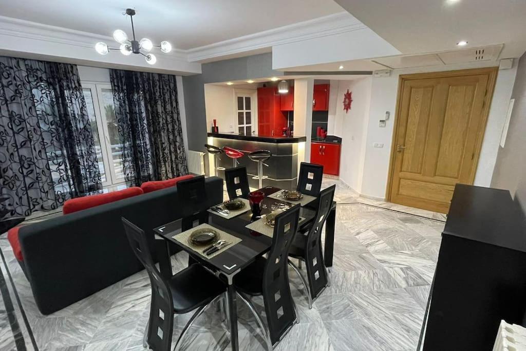 מונסטיר Appartement En Bord De Mer מראה חיצוני תמונה