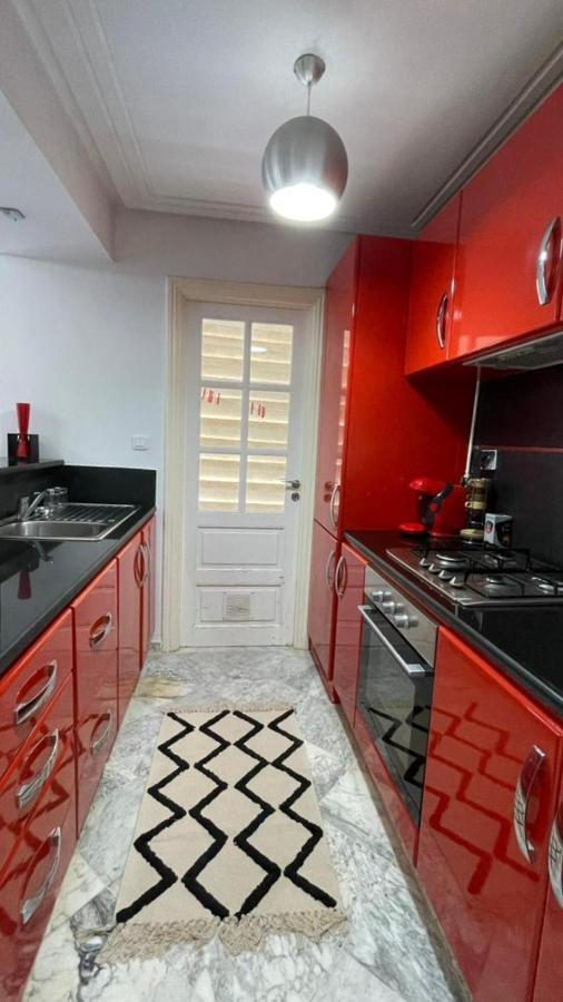 מונסטיר Appartement En Bord De Mer מראה חיצוני תמונה
