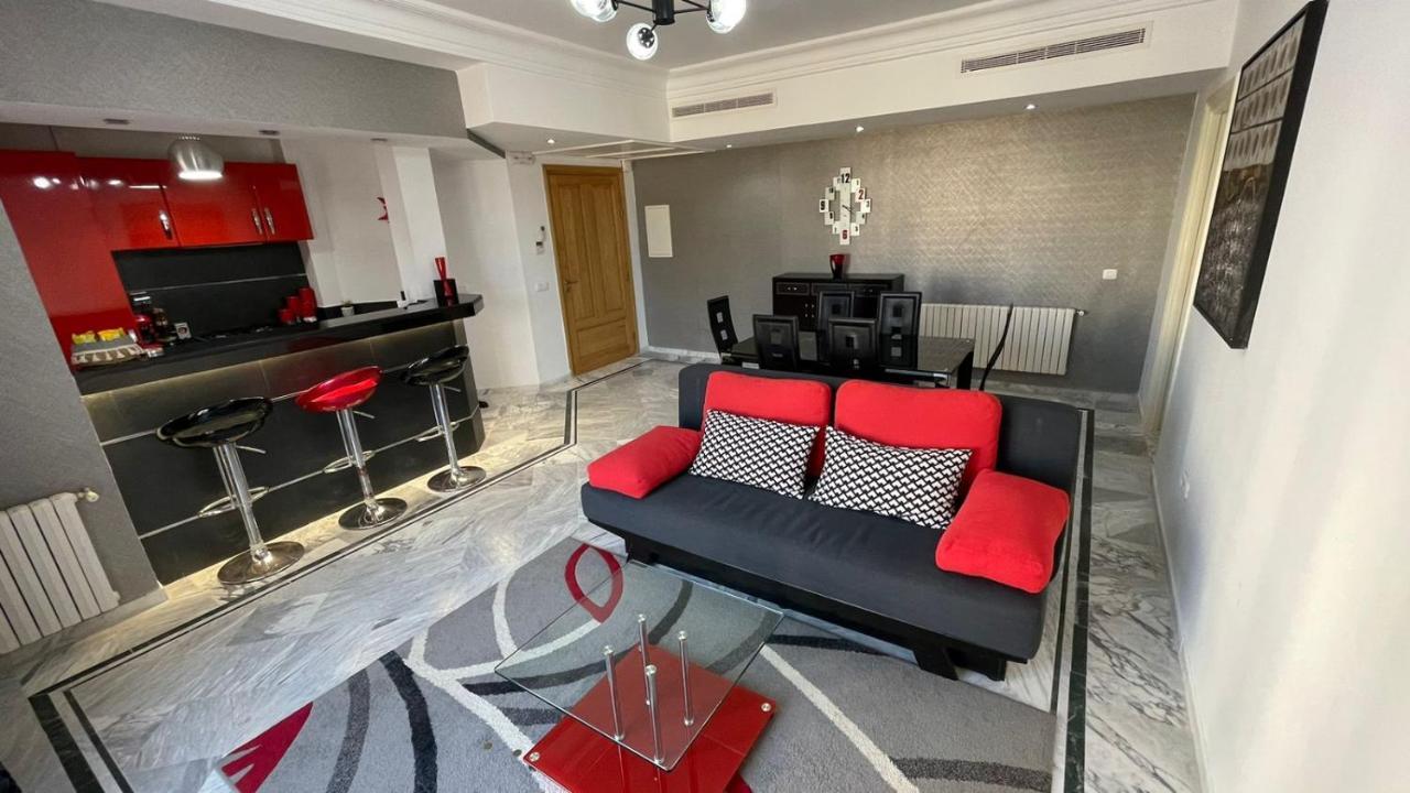 מונסטיר Appartement En Bord De Mer מראה חיצוני תמונה